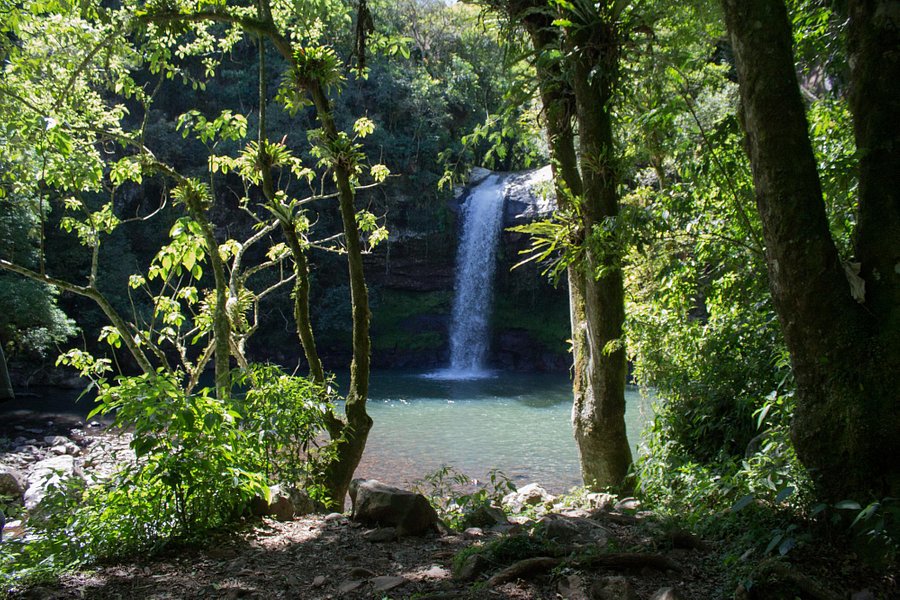 Cachoeira Garapiá image
