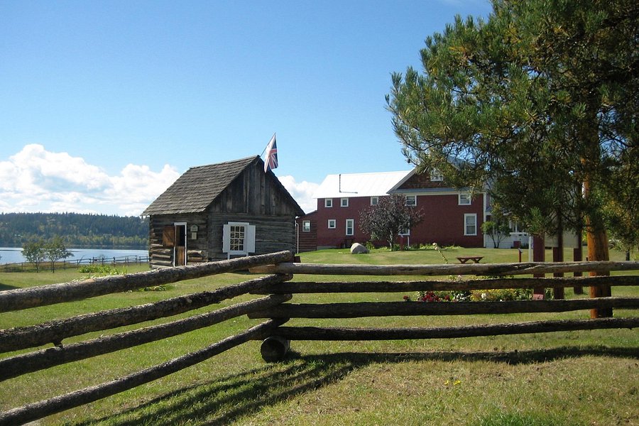 108 Mile Ranch Heritage Site image