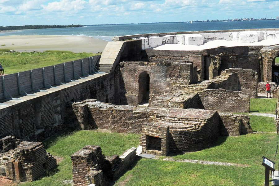 Fort Sumter National Monument image