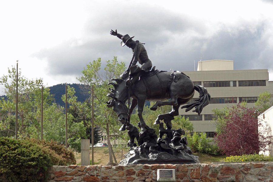 Montana Historical Society Museum image