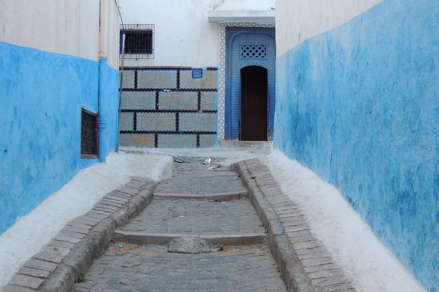 Rabat Old Town image