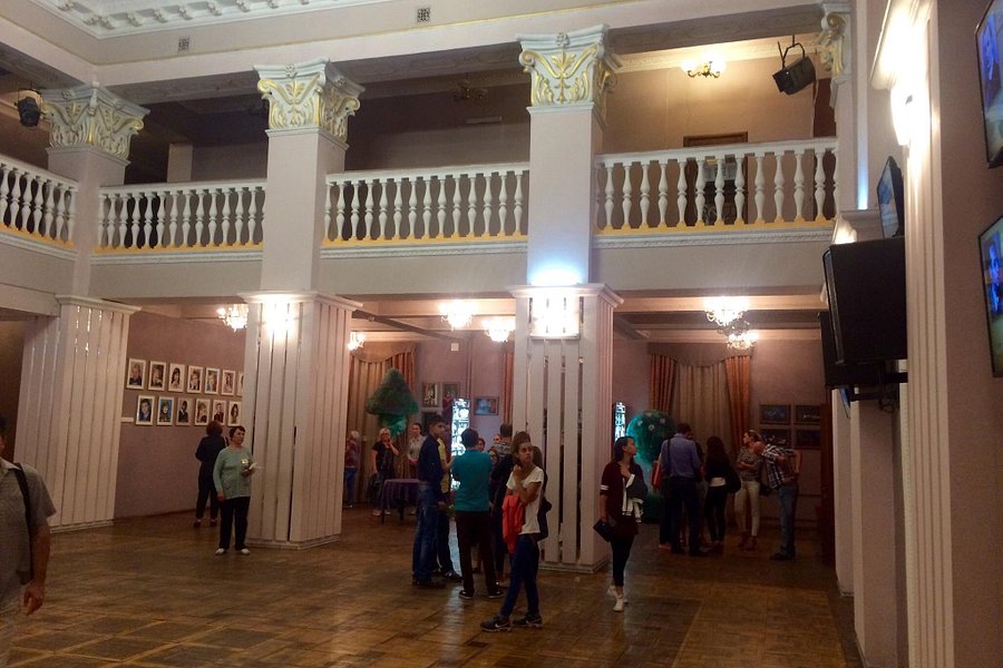 Zaporizhzhya Youth Theatre image
