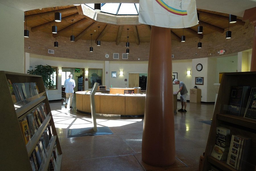 Central New Mexico Visitor Information Center image