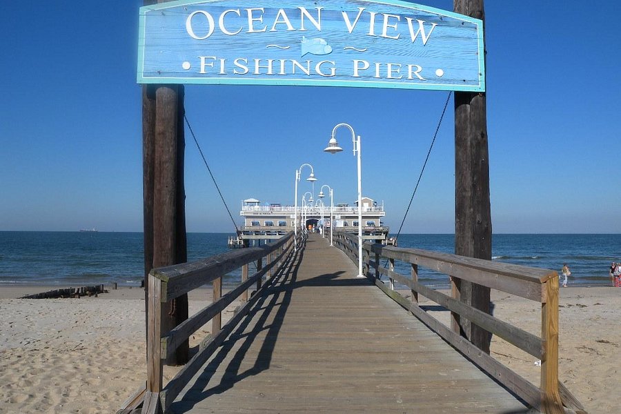 Ocean View Fishing Pier image
