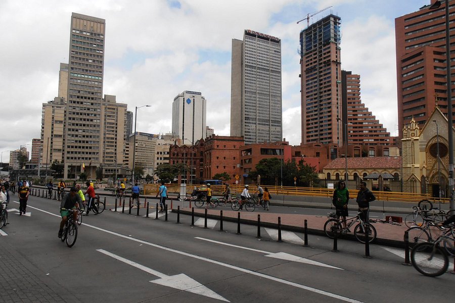 Ciclovia de Bogota image