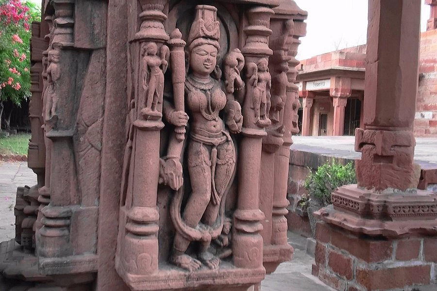 Devgarh Hill Jain Temples image