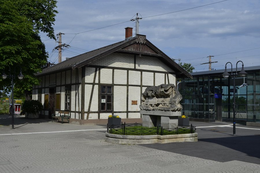 Eisenbahnmuseum Deutsch-Wagram image