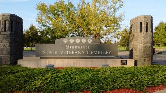 Minnesota State Veterans Cemetery image
