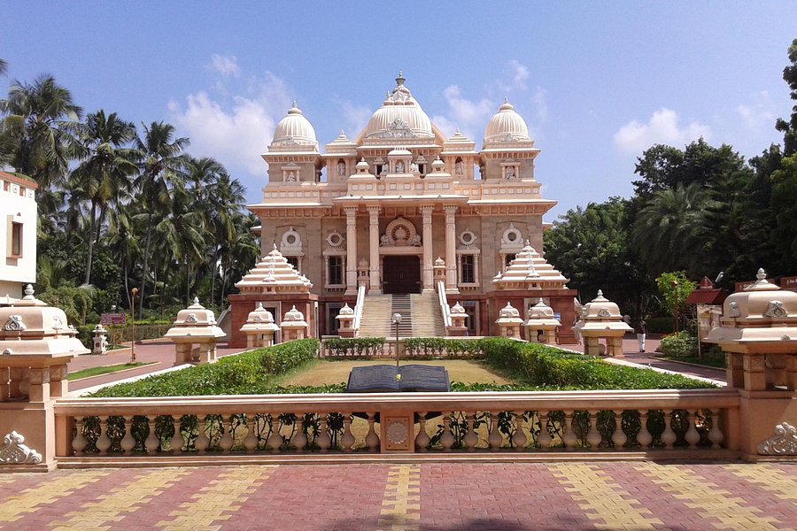 Ramakrishna Temple image