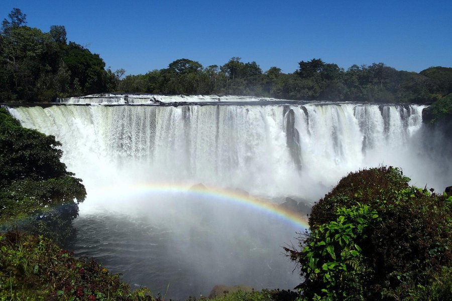Lumangwe Falls image