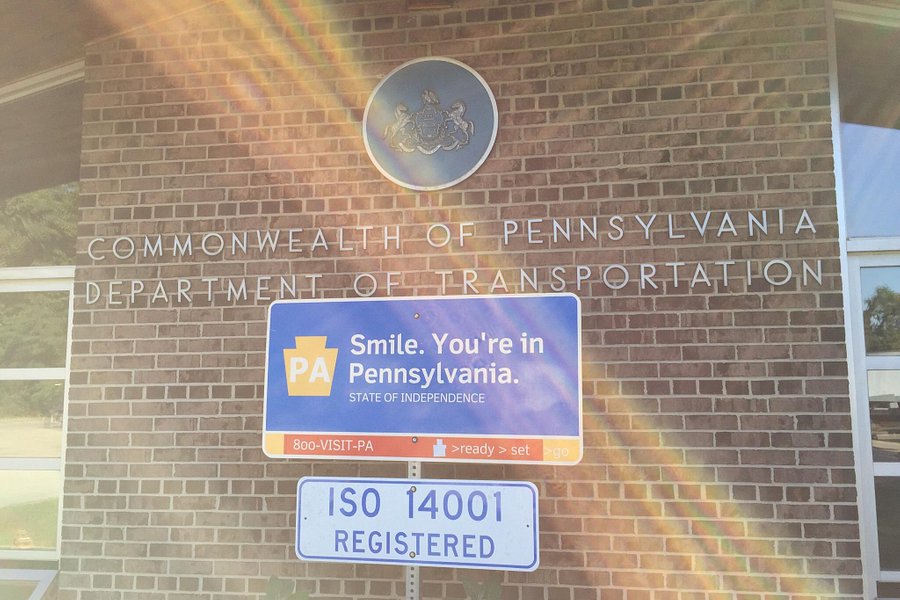 Pennsylvania Welcome Center image