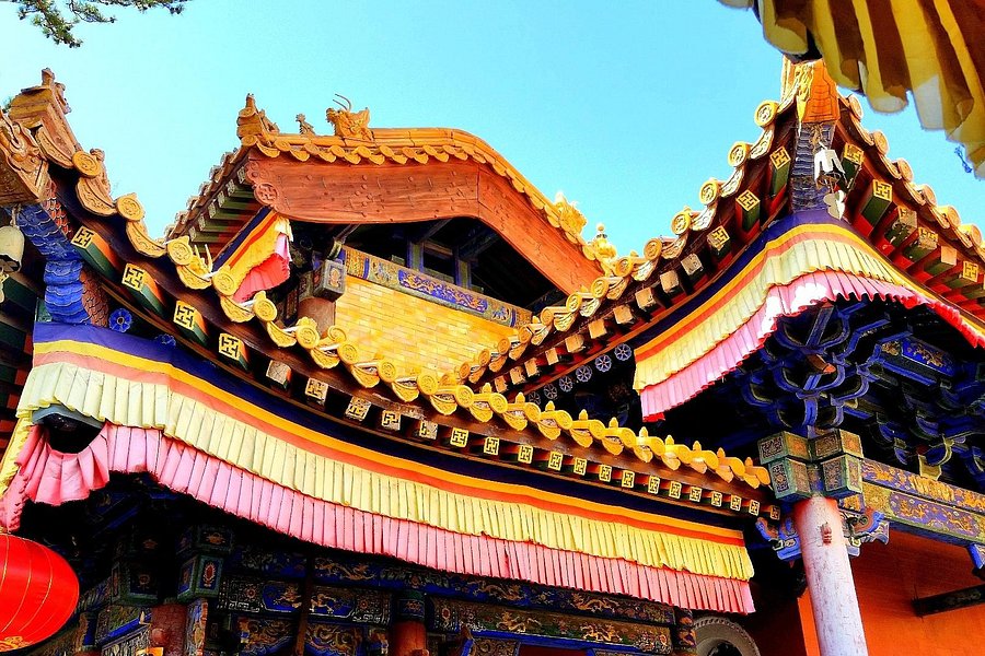 Bodhisattva Temple image