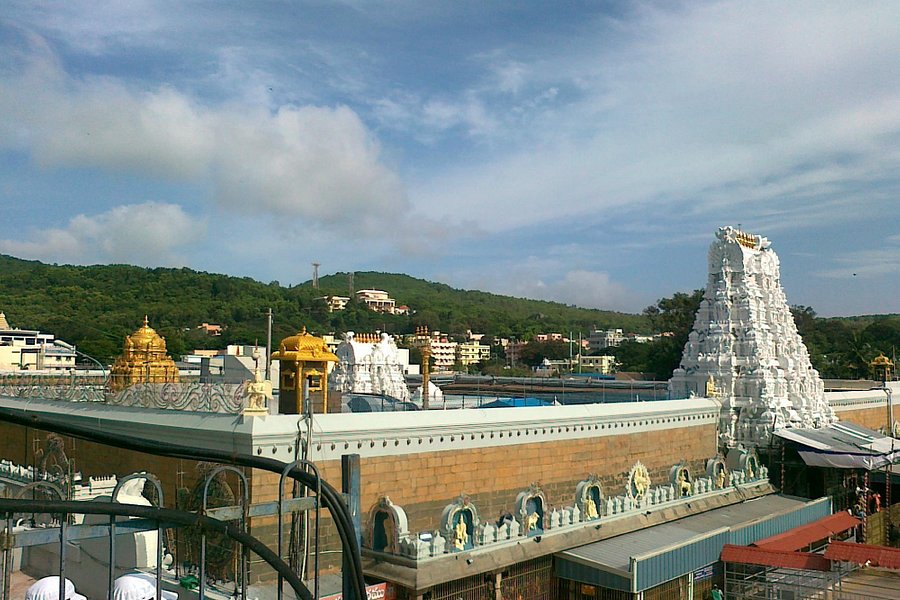 Tirumala Temple image