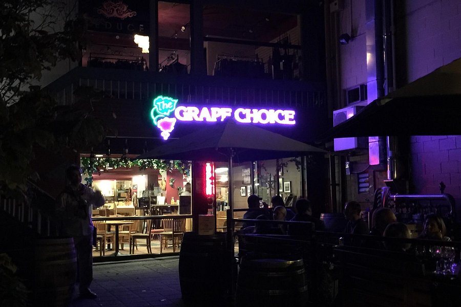 The Grape Choice image