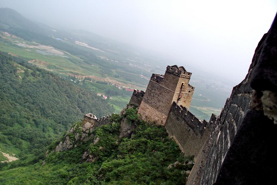 Great Wall at Shanhaiguan Pass (Zhendong Gate) image