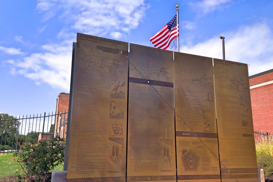 Overland Park 9/11 Memorial image