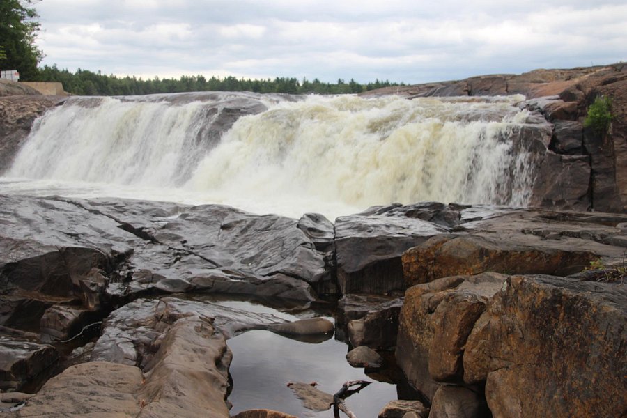 Agers Falls image