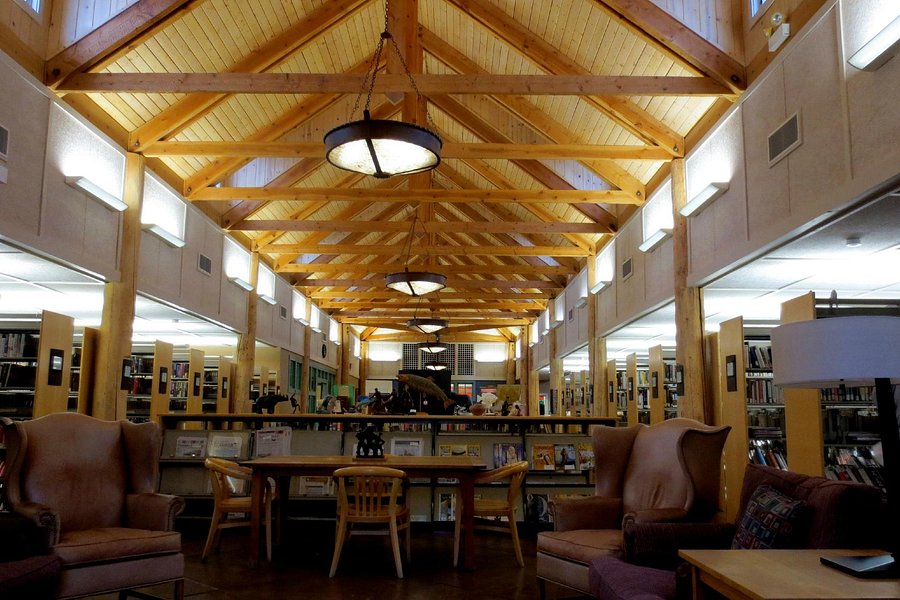 Sublette County Library image
