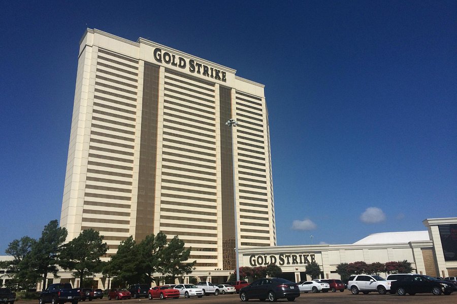 Gold Strike Casino image