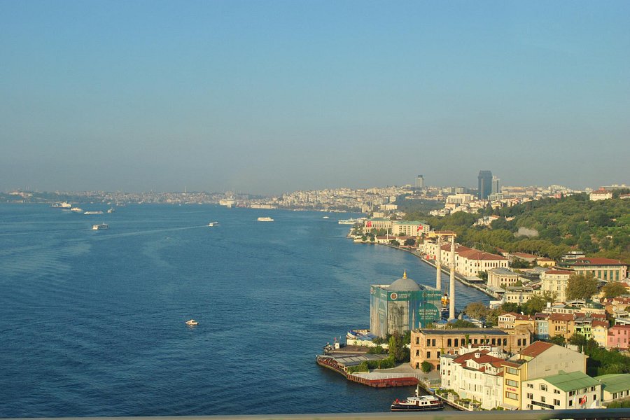 Bosphorus Bridge image