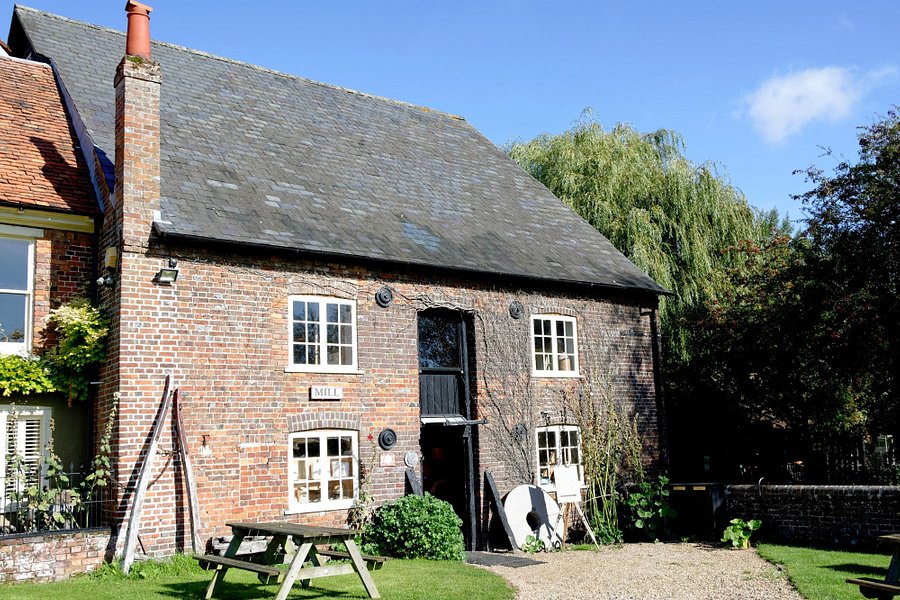 Redbournbury Watermill and Bakery image