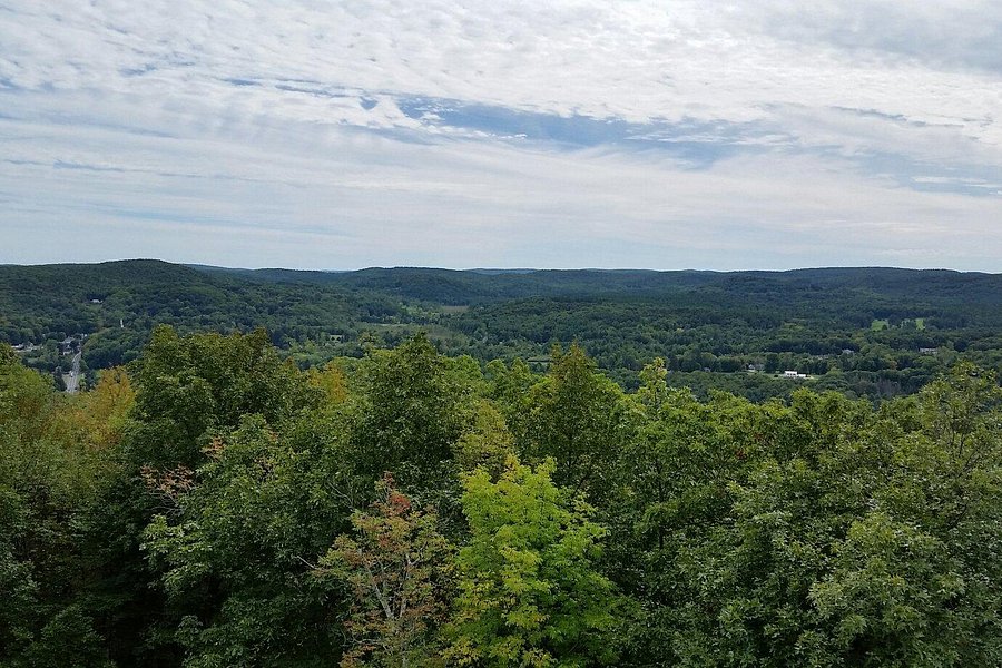 Haystack Mountain State Park image