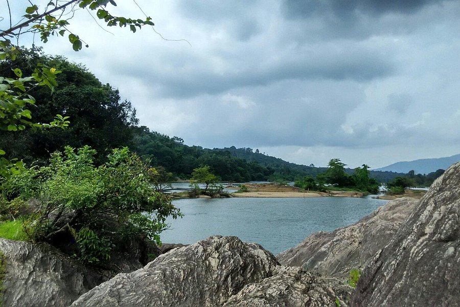 BhoothathanKettu Dam & Reserve Forest image
