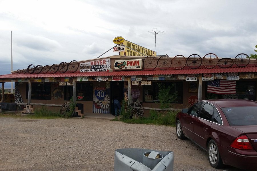Indian Trail Trading Post image