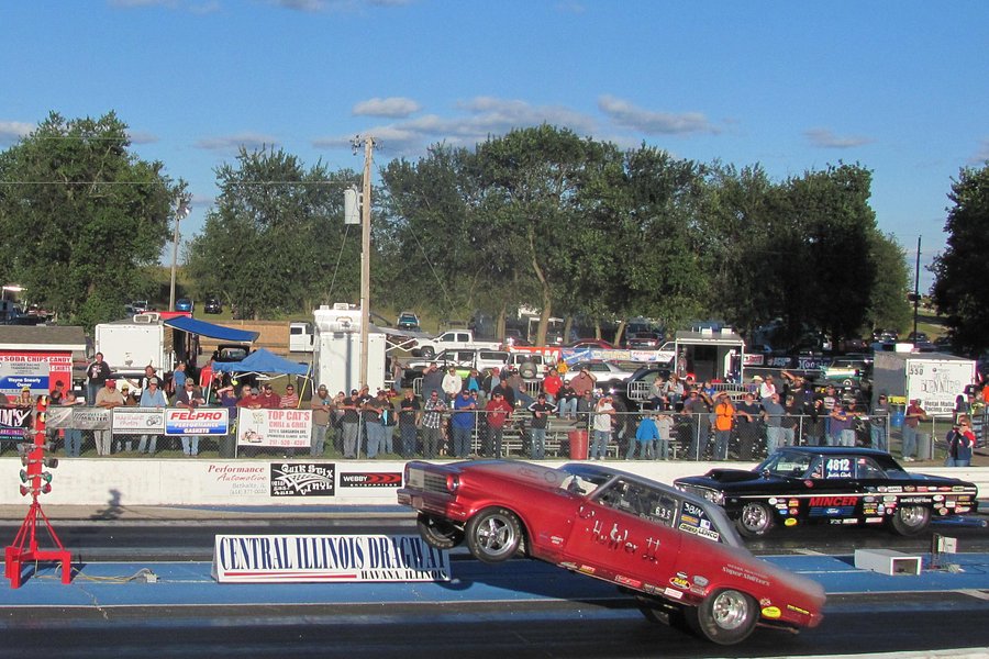 Central Illinois Dragway image