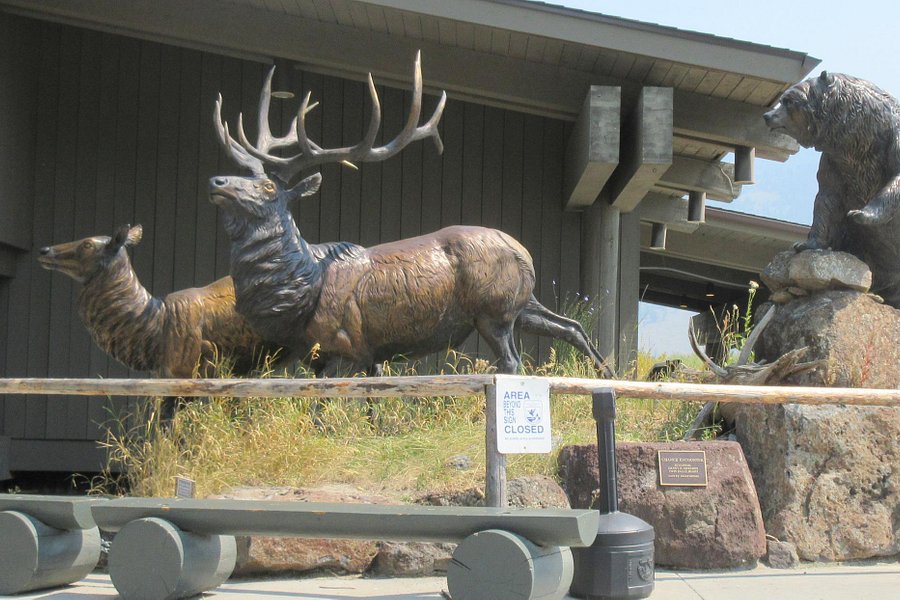 Jackson Hole & Greater Yellowstone Visitor Center image