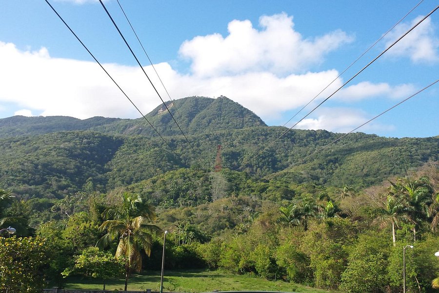 Mount Isabel de Torres image