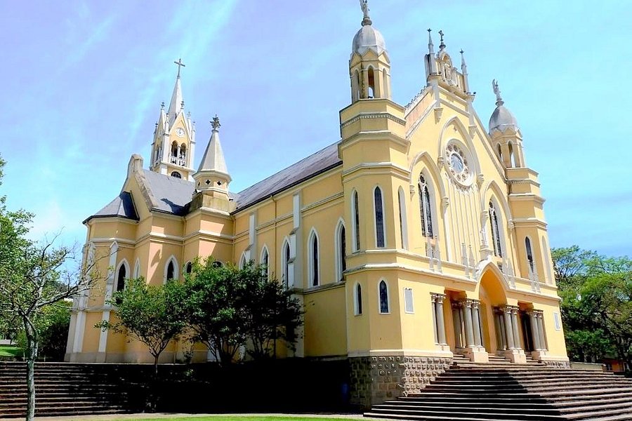 Paróquia Sao Joao Batista e Nossa Senhora Aparecida image