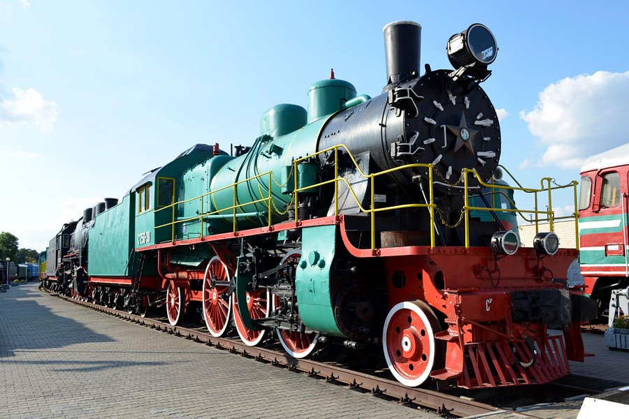 Brest Railway Museum image