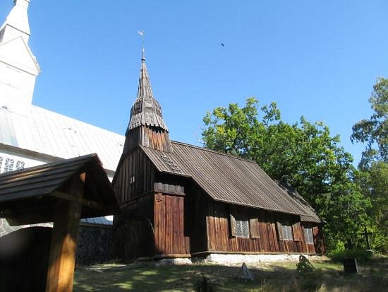 St. Madeline's Church image
