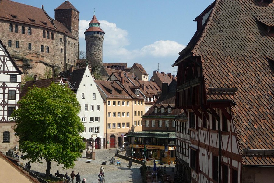 Nuremberg: City of Empires Tours image
