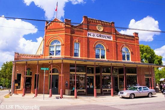 Gruene Historic District image