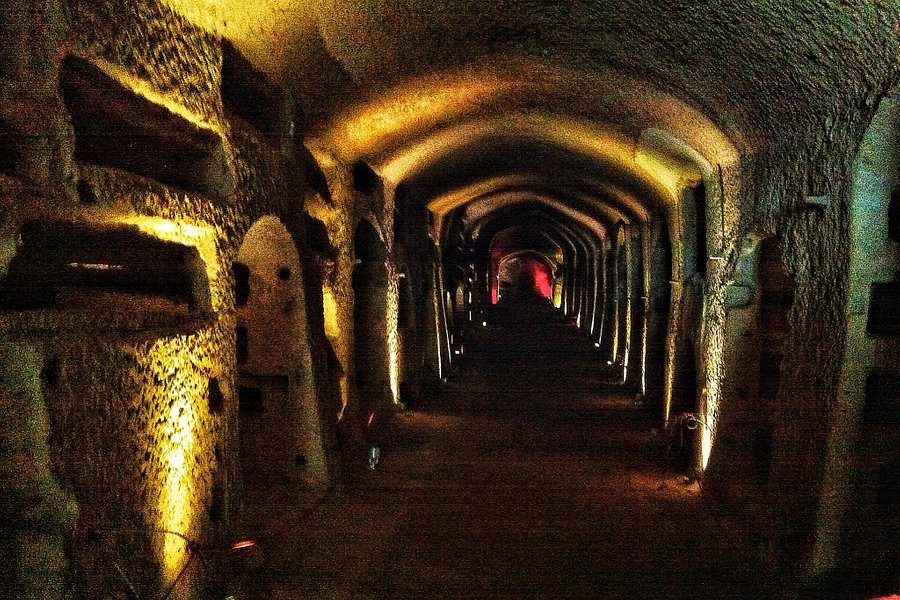 Catacombe di San Gennaro image