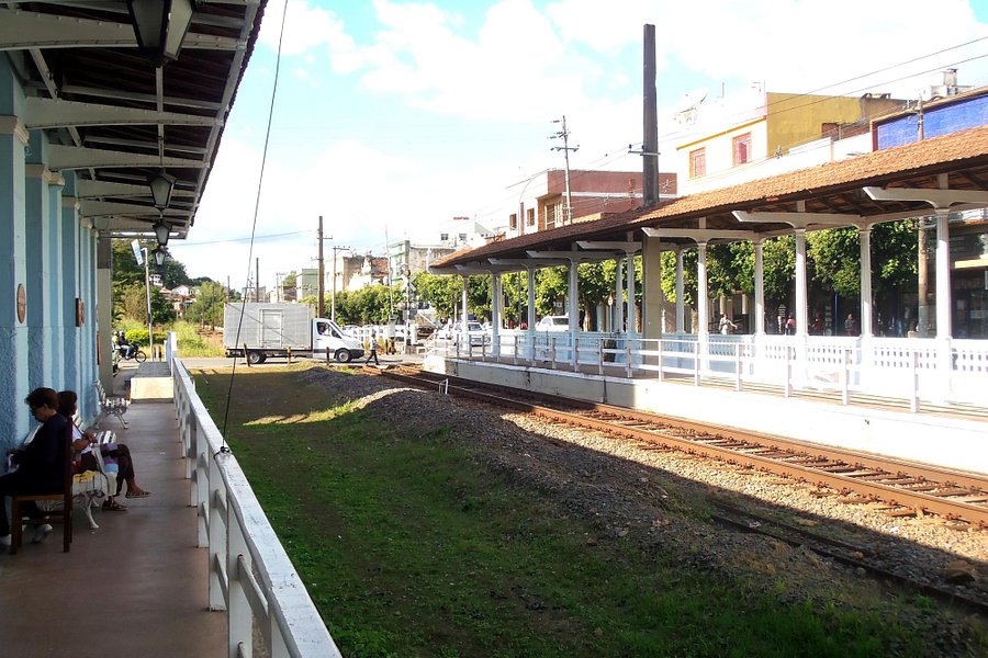 Railway Station image