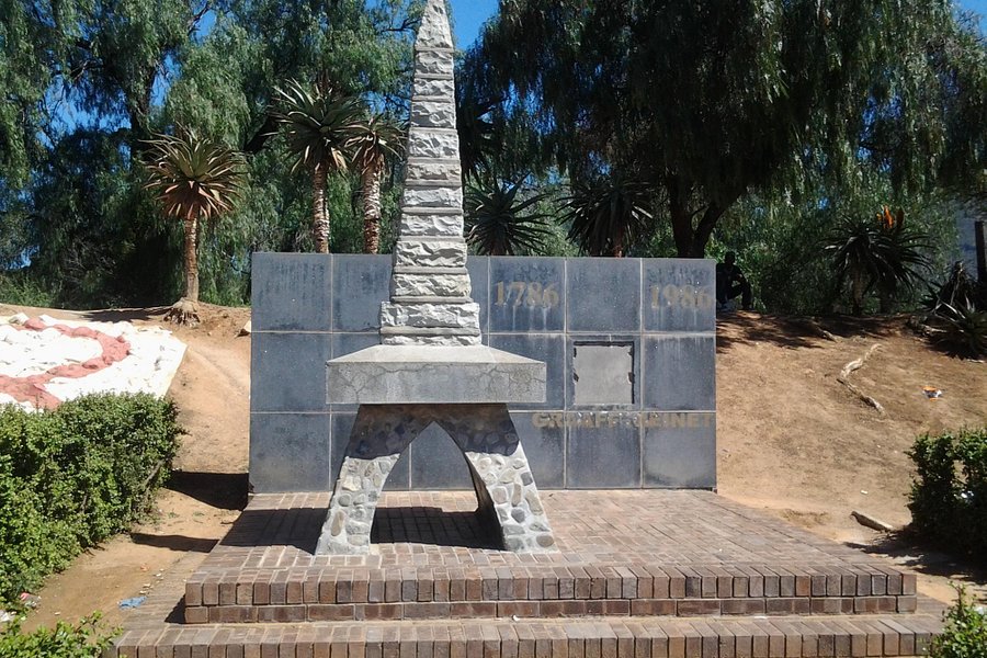 Krugersdorp Monument image