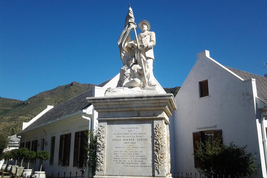 Anglo-Boer War Memorial image