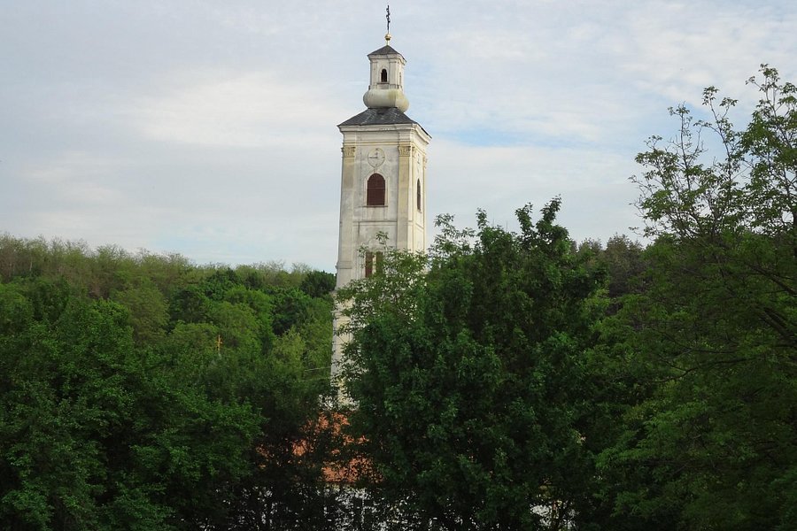 Velika Remeta Monastery image