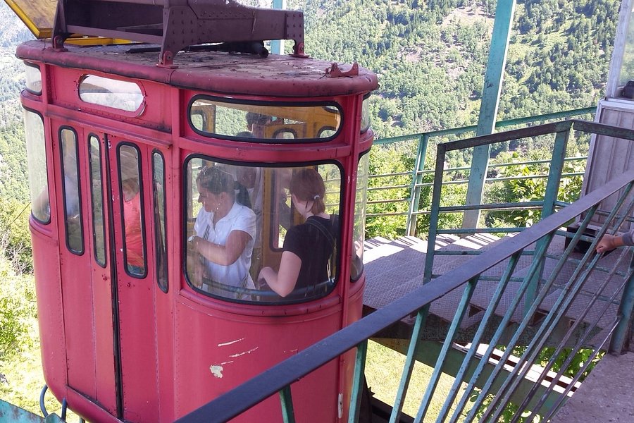 Khulo Cable Car image