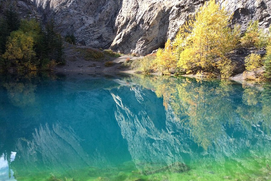 Grassi Lakes image
