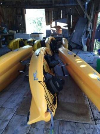 Mono Lake Kayak Rentals image