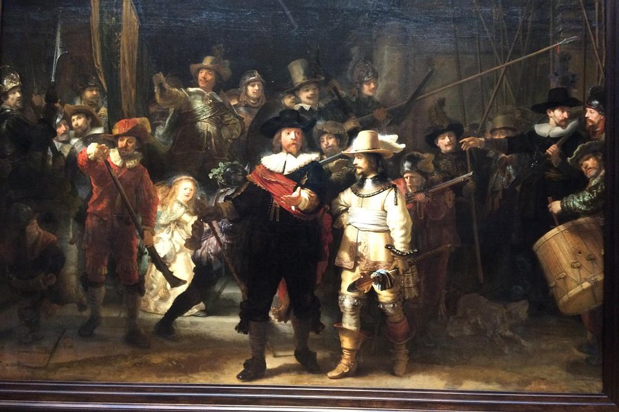 Rijksmuseum Schiphol image