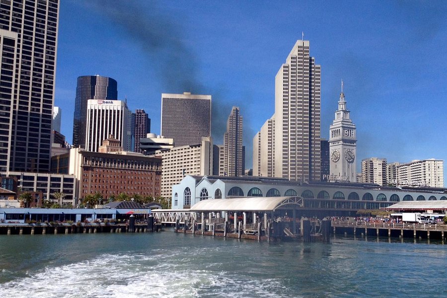 San Francisco Bay Ferry image