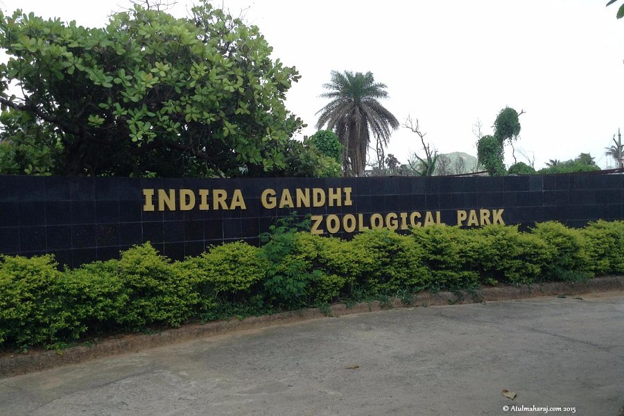 Indira Gandhi Zoological Park image