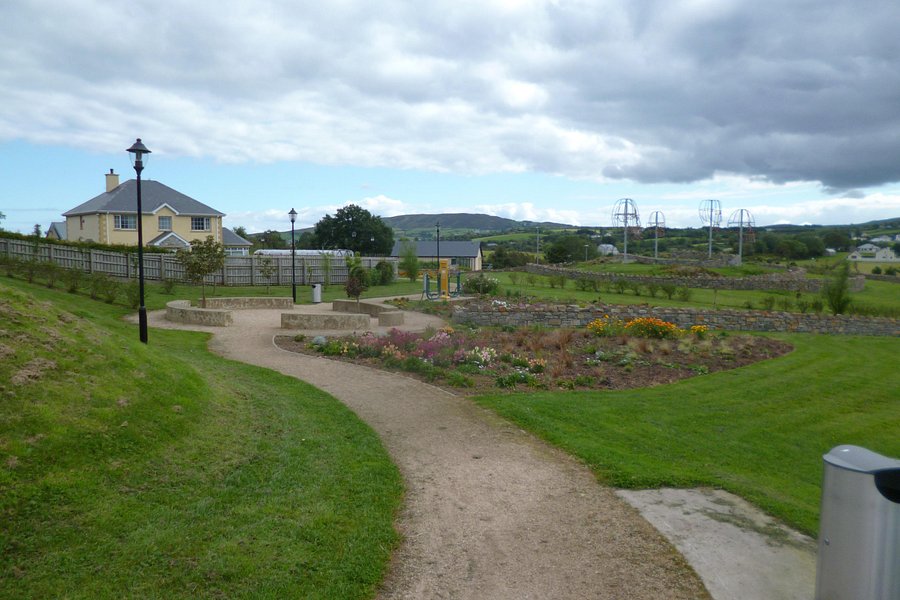 Barrack Hill Park Community Gardens image