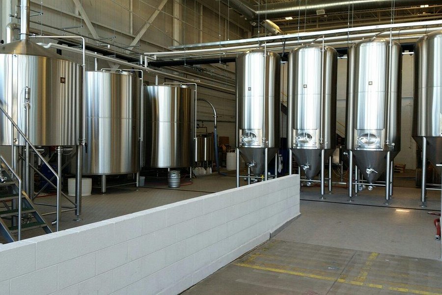 Side Launch Brewing Company image