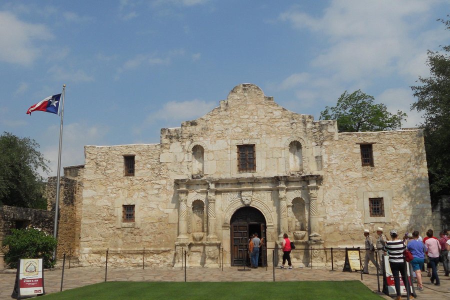 Fort Alamo image